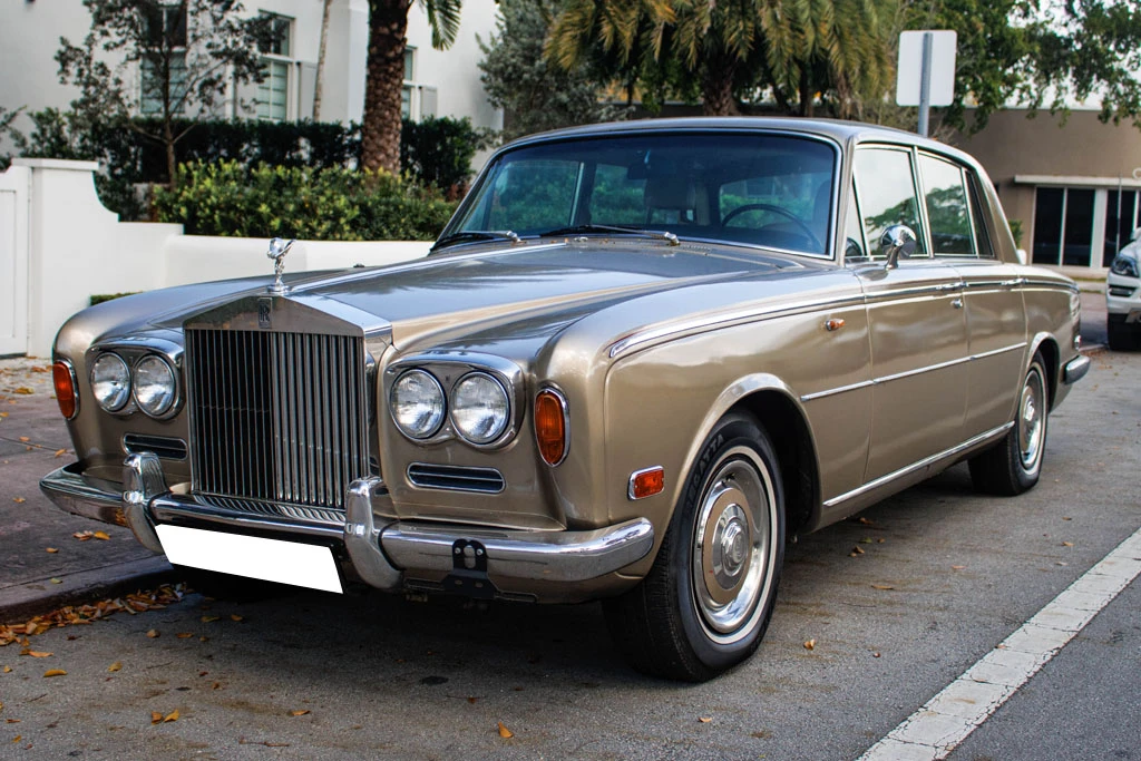 Rolls-Royce Silver Shadow Review | Exotic Car Trader